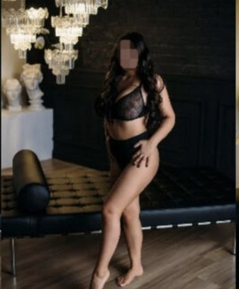 Проститутка Ольга