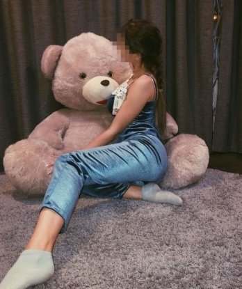 Проститутка Анастасия